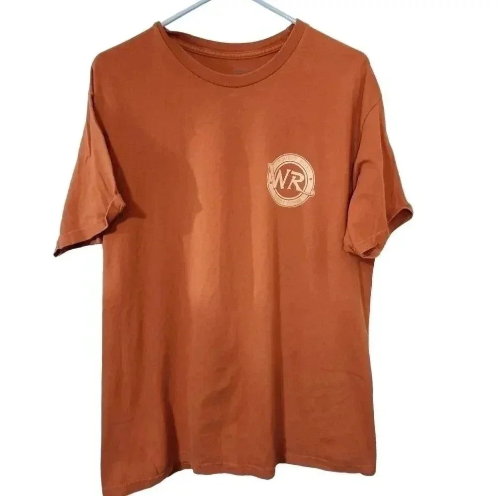 Whisky River tee. Size Medium - Picture 2 of 3